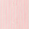 Camisa a rayas cuello italiano M/L