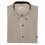 Camisa a cuadros M/C
