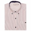 Camisa a rayas M/C