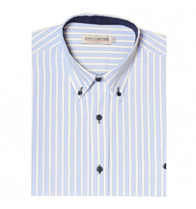 Camisa a rayas M/L