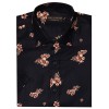Camisa estampada M/C