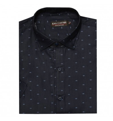 Camisa estampada M/C