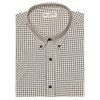 Camisa a cuadros M/C