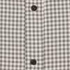 Camisa a cuadros M/C