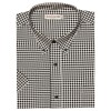 Camisa a cuadros M/C