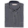Camisa a cuadros M/C