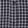 Camisa a cuadros M/C