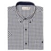 Camisa a cuadros M/C