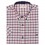 Camisa a cuadros M/C
