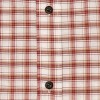 Camisa a cuadros M/C