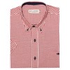 Camisa a cuadros M/C