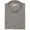 Camisa a cuadros M/C