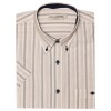 Camisa a rayas M/C