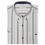 Camisa a rayas M/C