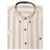 Camisa a rayas M/C