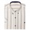 Camisa a rayas M/C