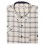 Camisa a cuadros M/C