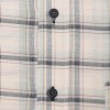 Camisa a cuadros M/C