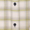 Camisa a cuadros M/C
