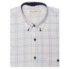 Camisa a cuadros M/C