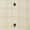 Camisa a cuadros M/C