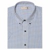 Camisa a cuadros M/C