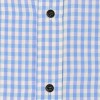 Camisa a cuadros M/C