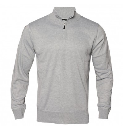 Sweater medio cierre importado
