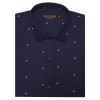 Camisa estampada M/L