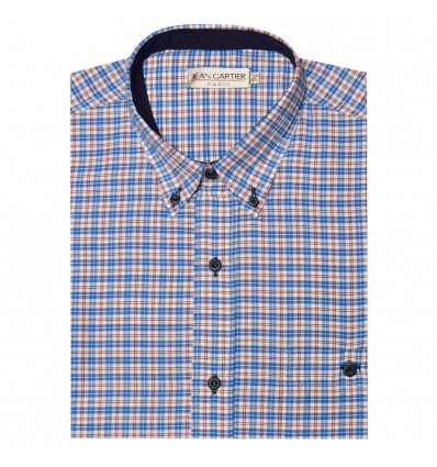 Camisa a cuadros M/L