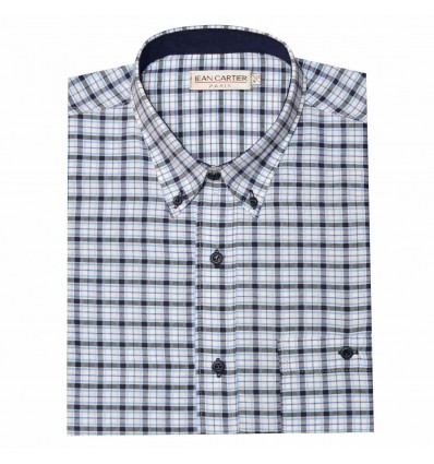 Camisa a cuadros M/L