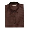 Camisa a cuadros M/L