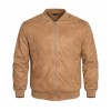 Campera gamuzada importada