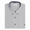 Camisa a cuadros M/L