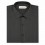 Camisa a rayas cuello italiano M/L