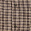 Camisa de viyela a cuadros M/L