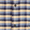 Camisa de viyela a cuadros M/L