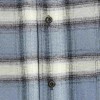Camisa de viyela a cuadros M/L