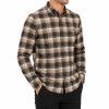 Camisa de viyela a cuadros M/L