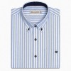 Camisa a rayas M/L