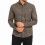Camisa de viyela a cuadros M/L