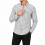 Camisa a rayas M/L
