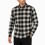 Camisa de viyela a cuadros M/L