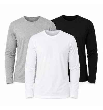 Pack 12 remeras M/L
