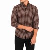 Camisa a cuadros M/L