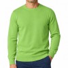 Sweater antrón escote "O"