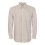 Camisa de vestir con bols M/L