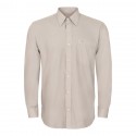 Camisa de vestir con bols M/L