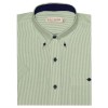 Camisa a rayas M/C
