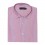 Camisa a rayas cuello italiano M/L